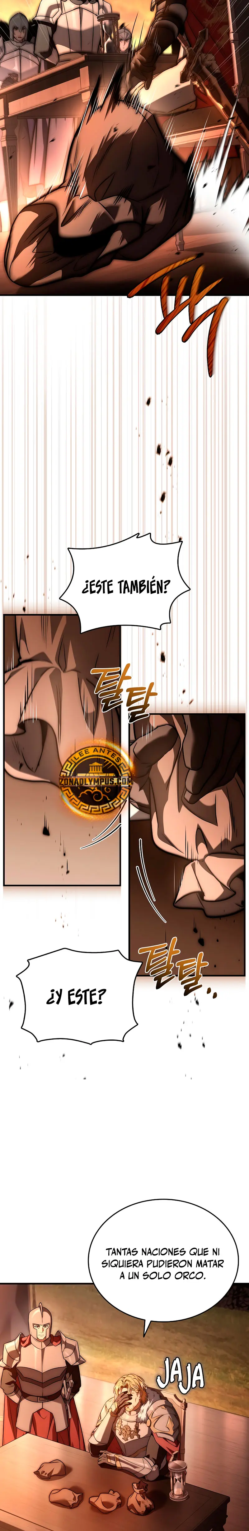 El Ascenso del Tercer Príncipe del Reino Caído > Capitulo 38 > Page 71