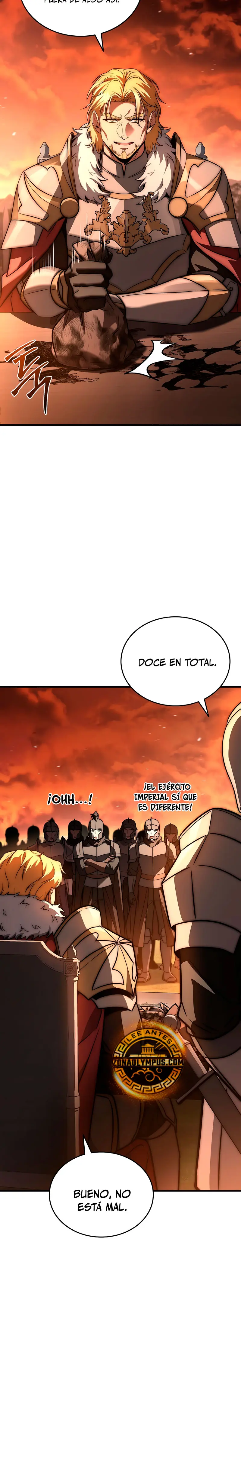 El Ascenso del Tercer Príncipe del Reino Caído > Capitulo 38 > Page 111