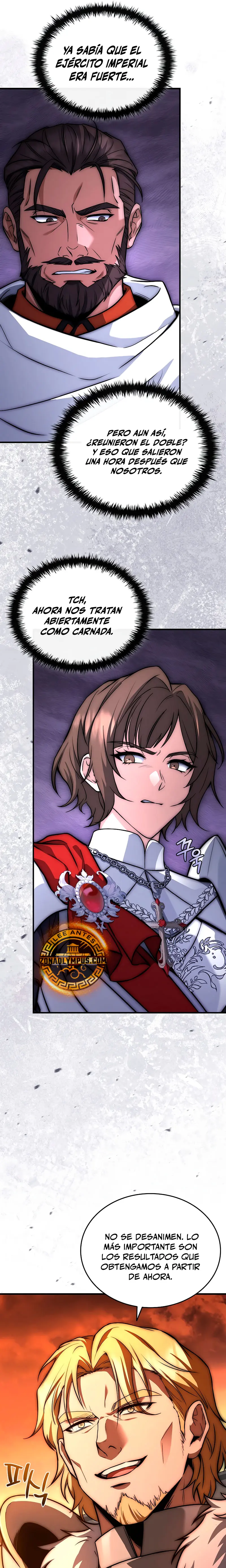 El Ascenso del Tercer Príncipe del Reino Caído > Capitulo 38 > Page 121