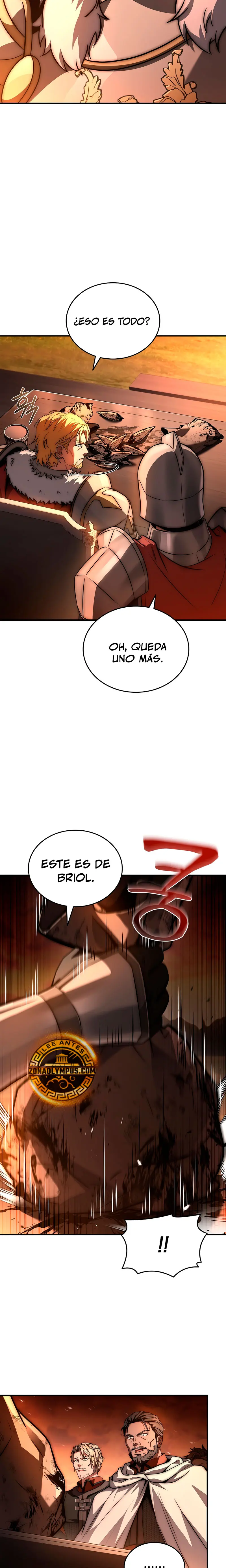 El Ascenso del Tercer Príncipe del Reino Caído > Capitulo 38 > Page 131