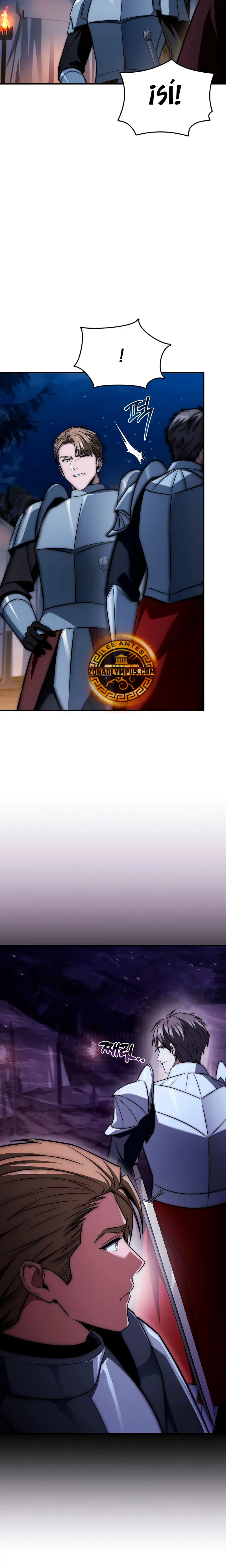 El Ascenso del Tercer Príncipe del Reino Caído > Capitulo 38 > Page 161