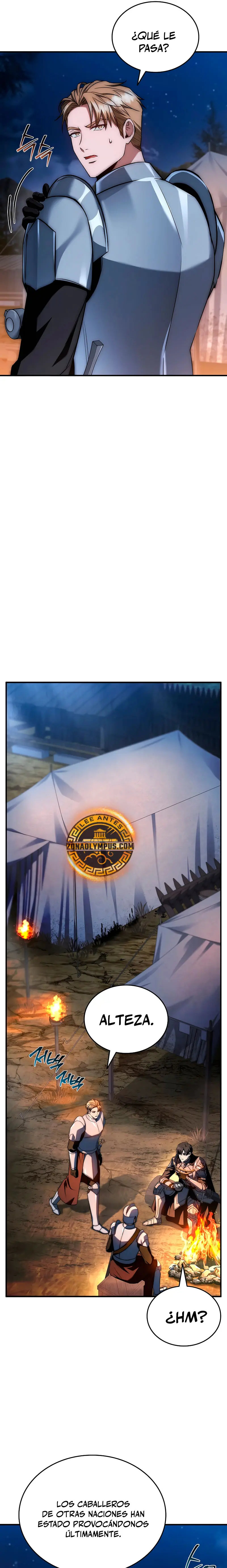 El Ascenso del Tercer Príncipe del Reino Caído > Capitulo 38 > Page 171