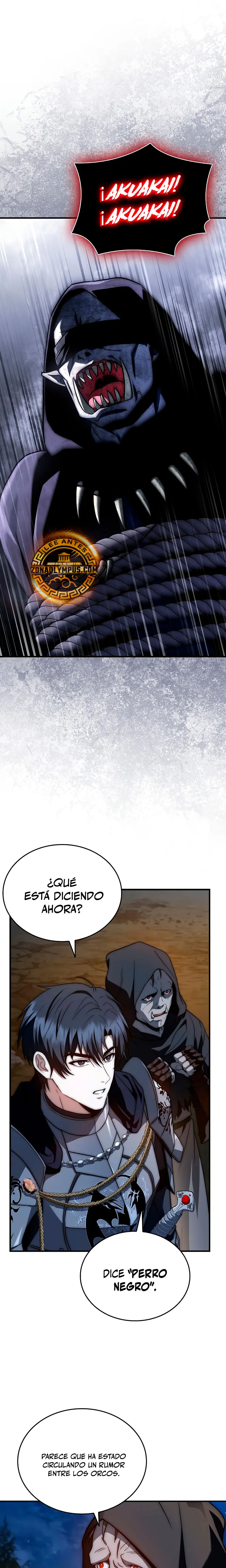 El Ascenso del Tercer Príncipe del Reino Caído > Capitulo 38 > Page 201