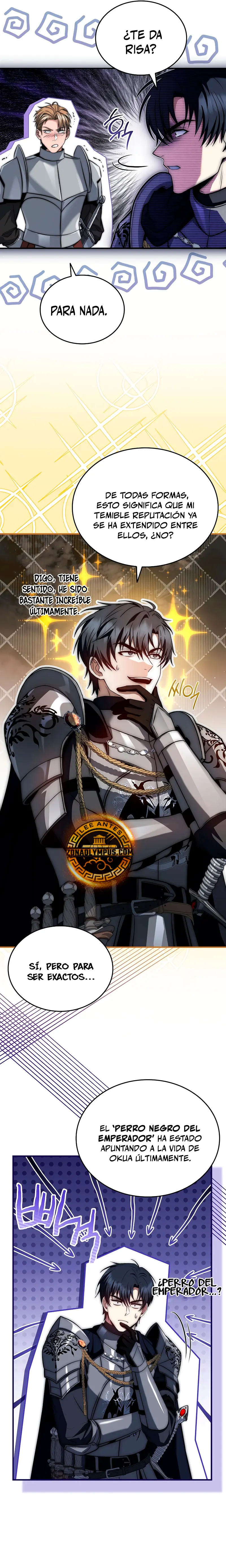 El Ascenso del Tercer Príncipe del Reino Caído > Capitulo 38 > Page 231