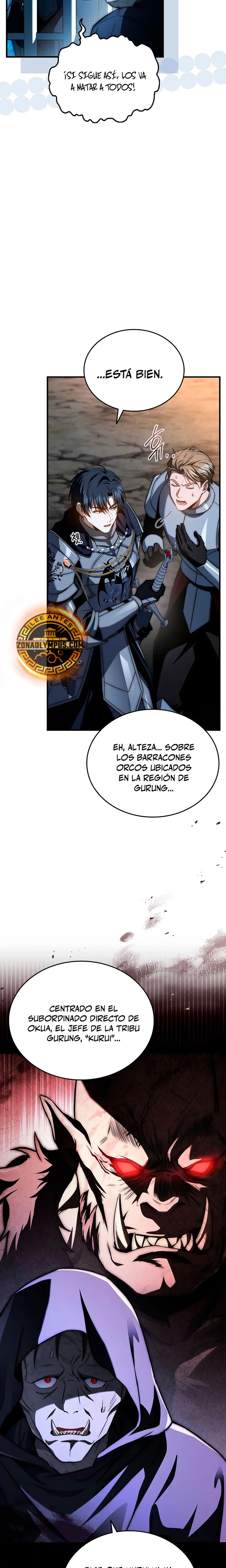 El Ascenso del Tercer Príncipe del Reino Caído > Capitulo 38 > Page 251