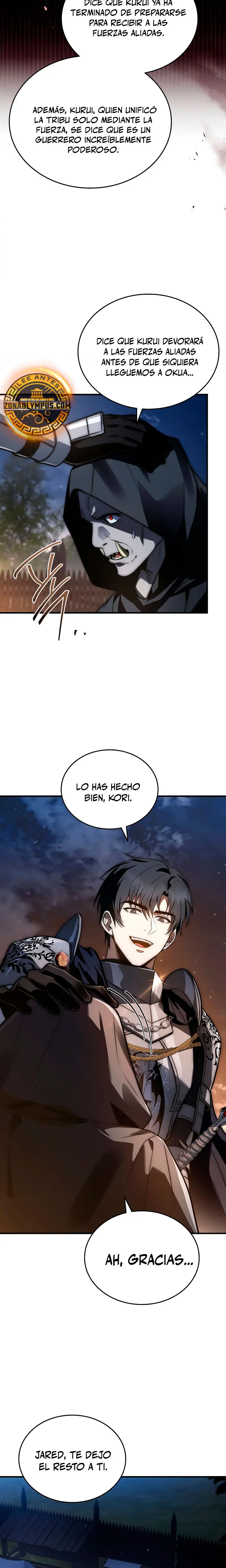 El Ascenso del Tercer Príncipe del Reino Caído > Capitulo 38 > Page 261