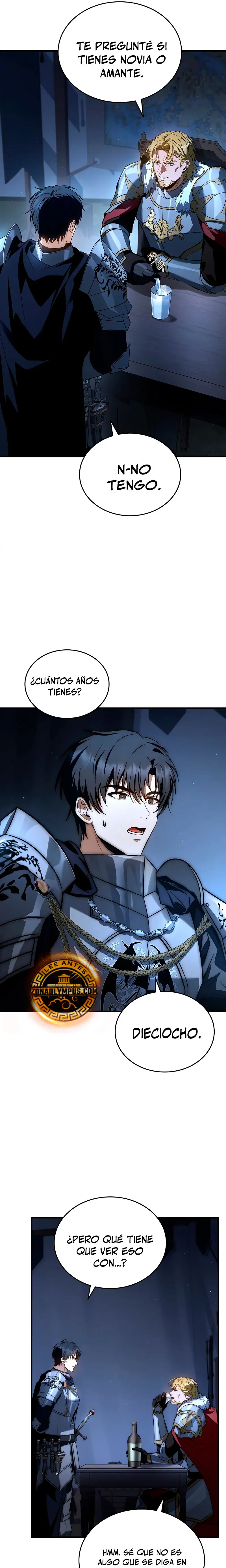 El Ascenso del Tercer Príncipe del Reino Caído > Capitulo 38 > Page 281