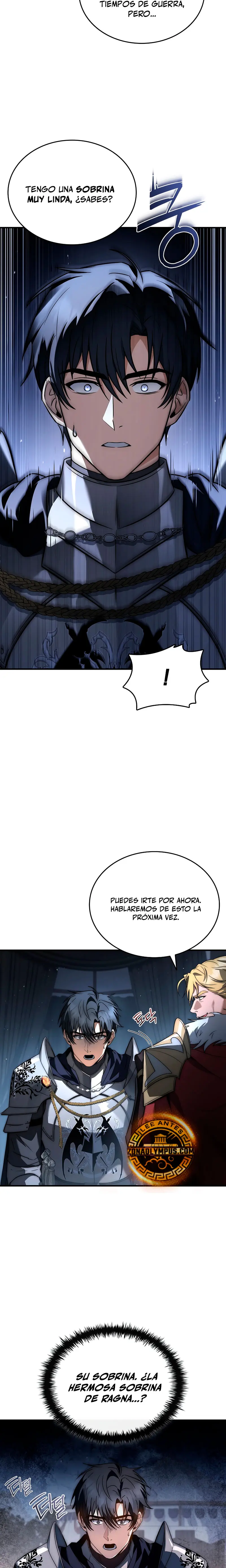 El Ascenso del Tercer Príncipe del Reino Caído > Capitulo 38 > Page 291