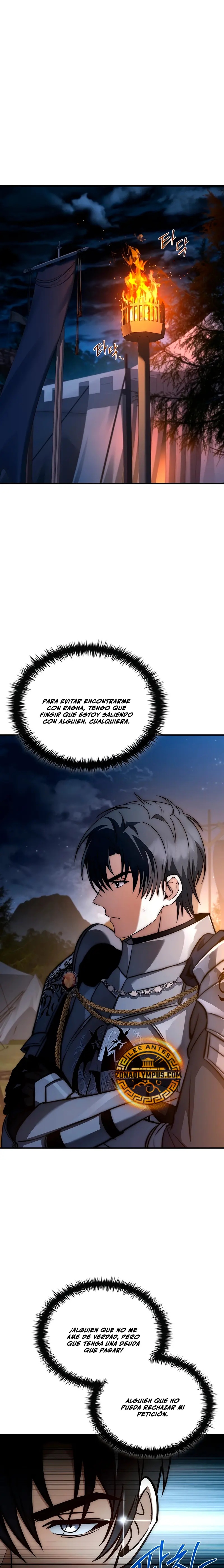 El Ascenso del Tercer Príncipe del Reino Caído > Capitulo 39 > Page 11