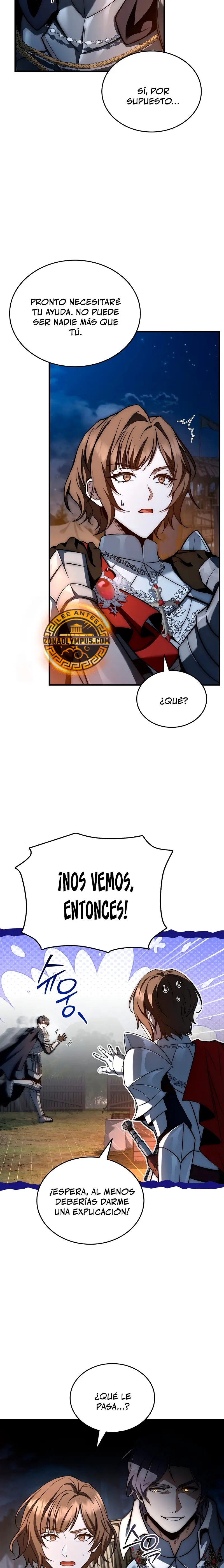 El Ascenso del Tercer Príncipe del Reino Caído > Capitulo 39 > Page 31