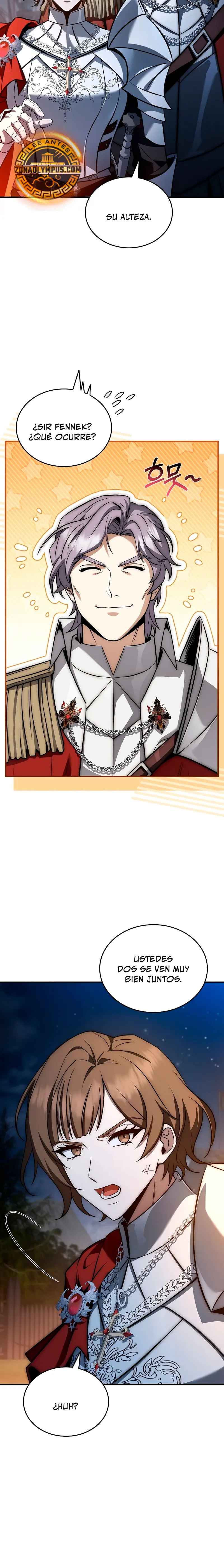 El Ascenso del Tercer Príncipe del Reino Caído > Capitulo 39 > Page 41