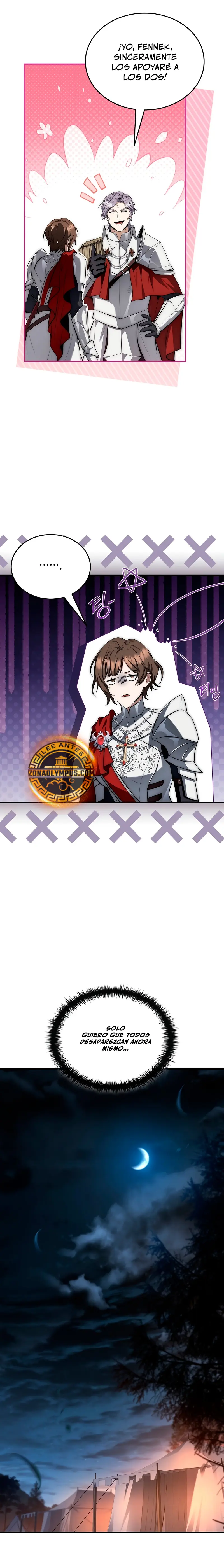 El Ascenso del Tercer Príncipe del Reino Caído > Capitulo 39 > Page 51