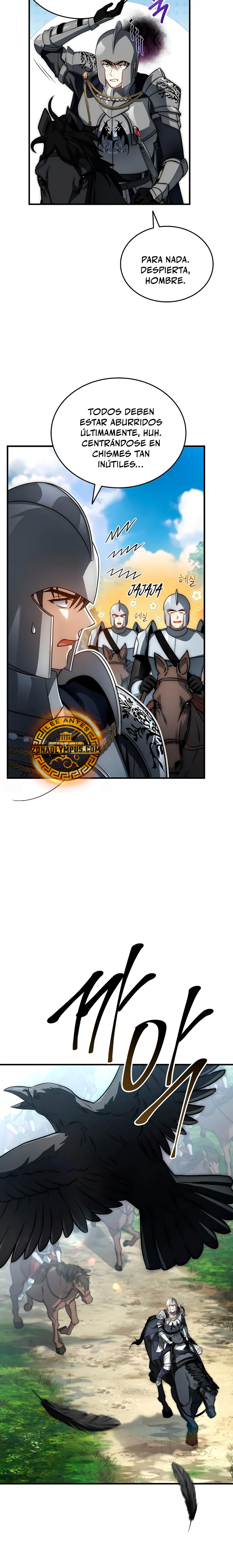 El Ascenso del Tercer Príncipe del Reino Caído > Capitulo 39 > Page 81