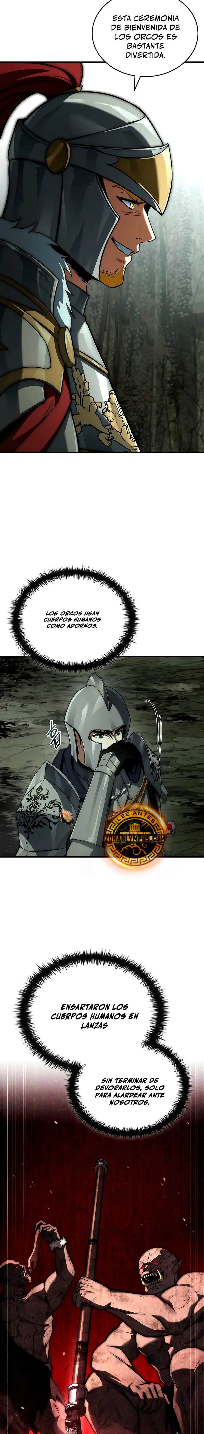 El Ascenso del Tercer Príncipe del Reino Caído > Capitulo 39 > Page 131