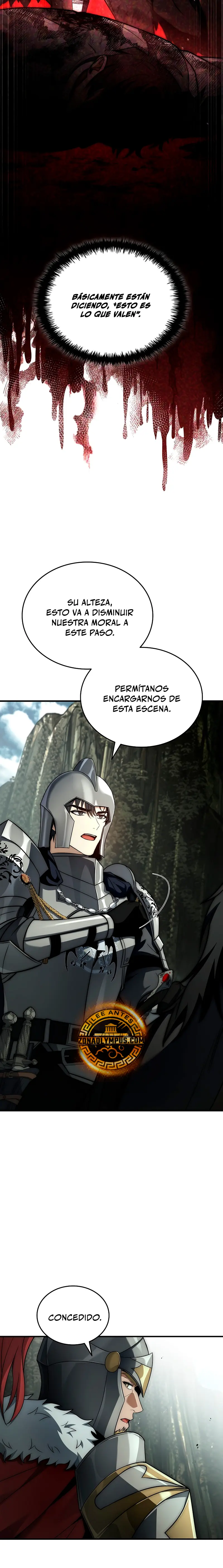 El Ascenso del Tercer Príncipe del Reino Caído > Capitulo 39 > Page 141