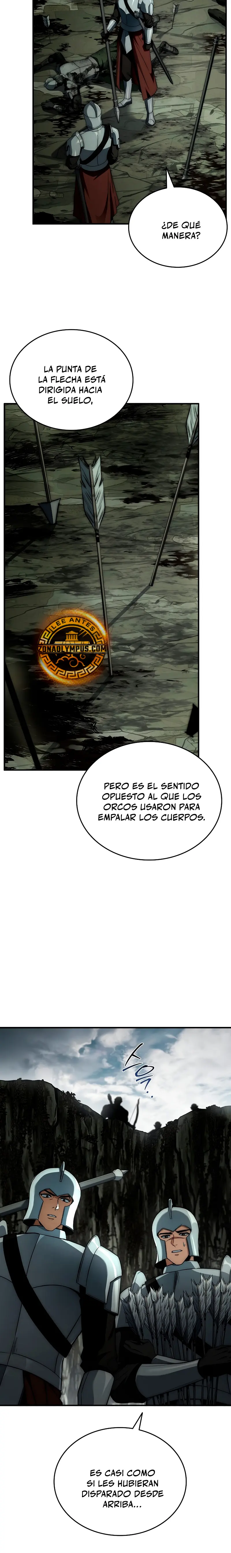 El Ascenso del Tercer Príncipe del Reino Caído > Capitulo 39 > Page 181