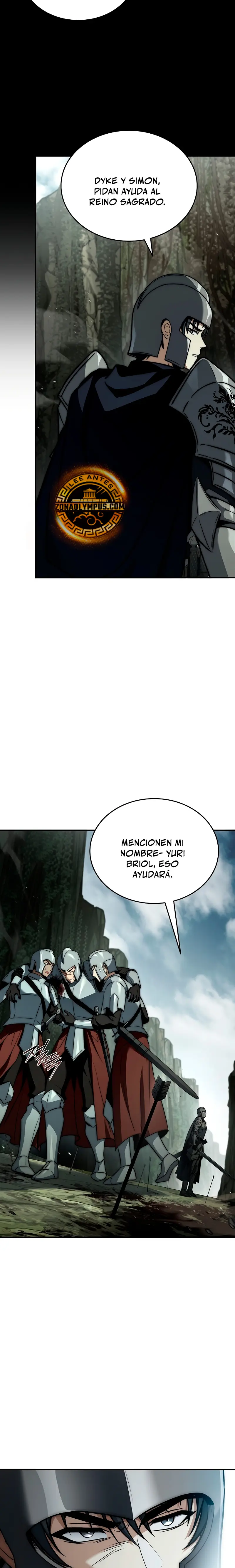 El Ascenso del Tercer Príncipe del Reino Caído > Capitulo 39 > Page 261