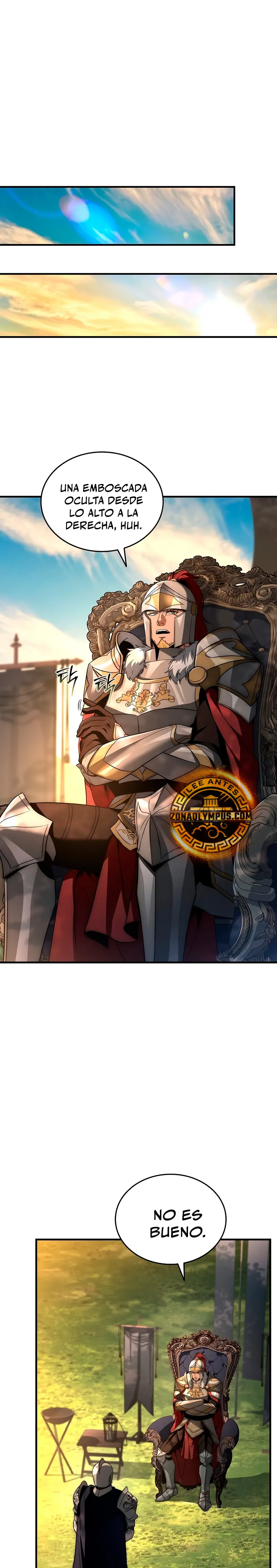 El Ascenso del Tercer Príncipe del Reino Caído > Capitulo 39 > Page 291