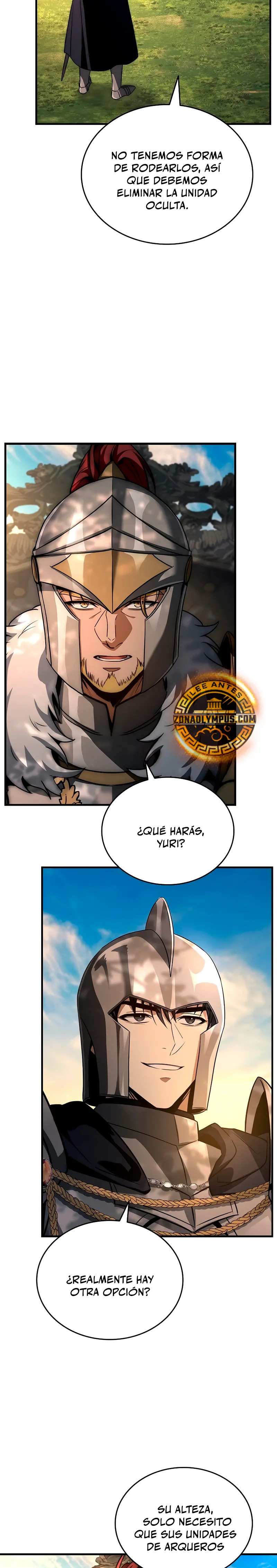 El Ascenso del Tercer Príncipe del Reino Caído > Capitulo 39 > Page 301