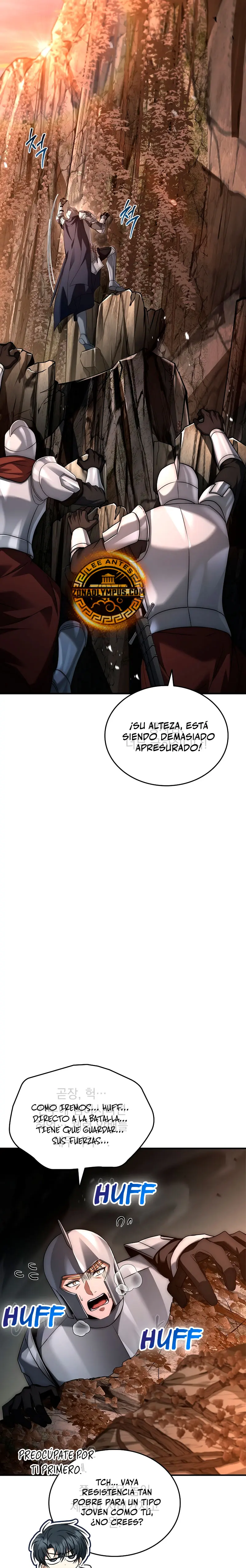 El Ascenso del Tercer Príncipe del Reino Caído > Capitulo 40 > Page 61