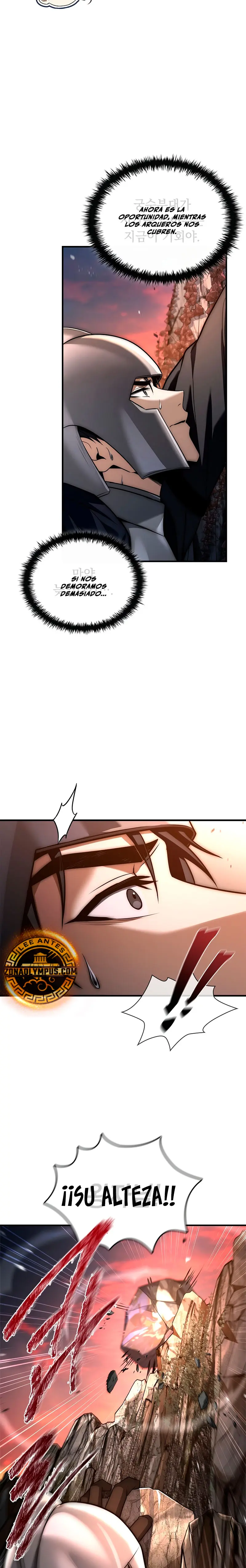 El Ascenso del Tercer Príncipe del Reino Caído > Capitulo 40 > Page 71