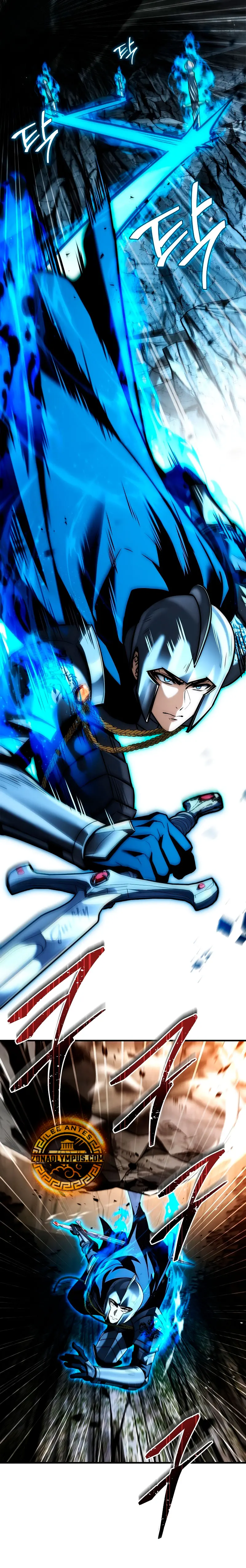 El Ascenso del Tercer Príncipe del Reino Caído > Capitulo 40 > Page 101