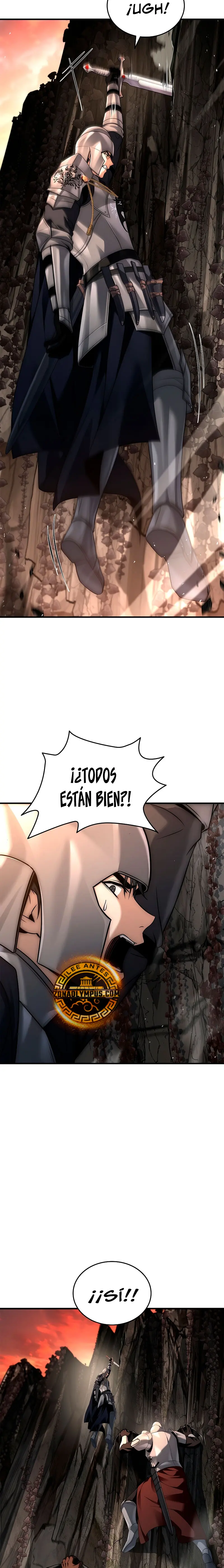 El Ascenso del Tercer Príncipe del Reino Caído > Capitulo 40 > Page 131
