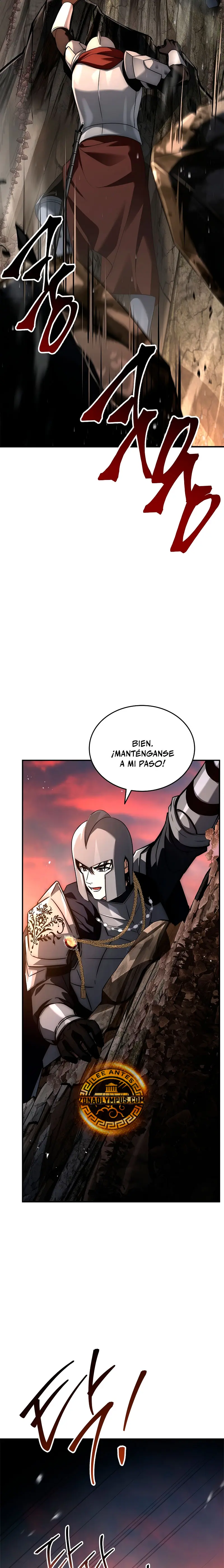 El Ascenso del Tercer Príncipe del Reino Caído > Capitulo 40 > Page 141