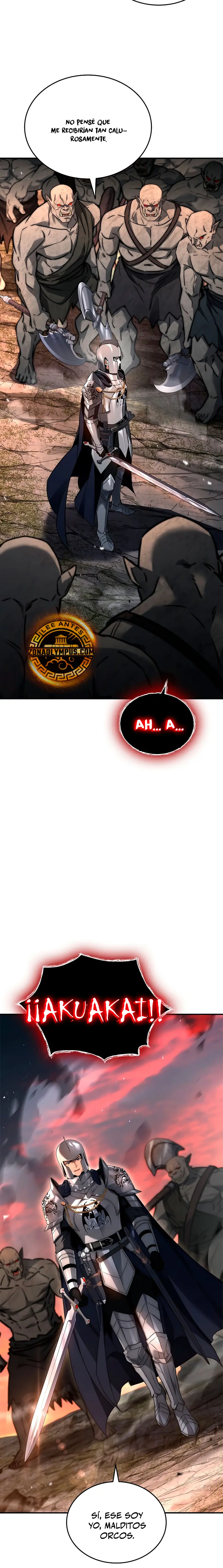 El Ascenso del Tercer Príncipe del Reino Caído > Capitulo 40 > Page 161