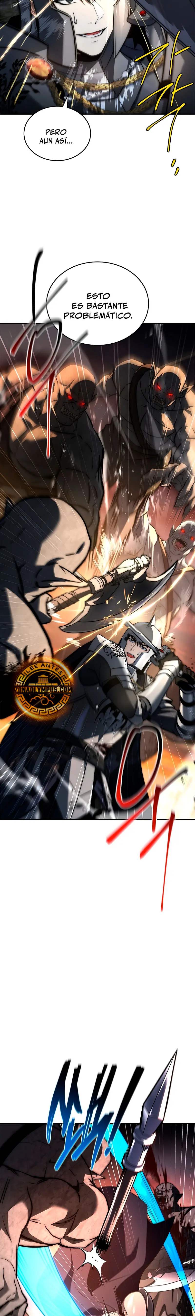 El Ascenso del Tercer Príncipe del Reino Caído > Capitulo 40 > Page 201