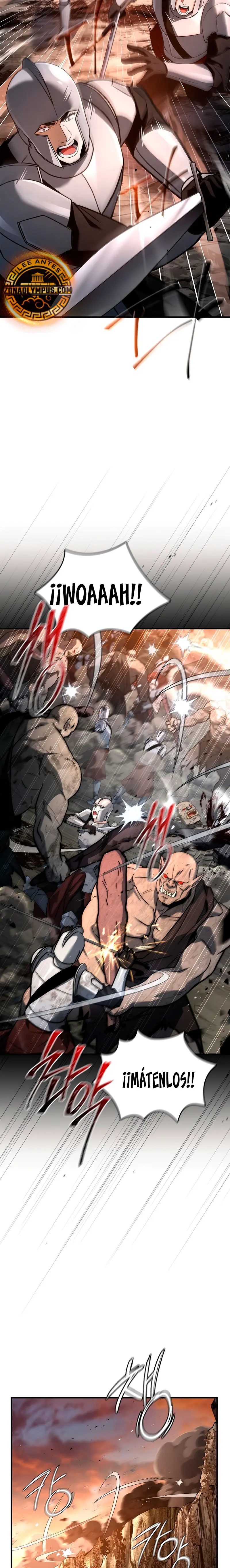 El Ascenso del Tercer Príncipe del Reino Caído > Capitulo 40 > Page 261