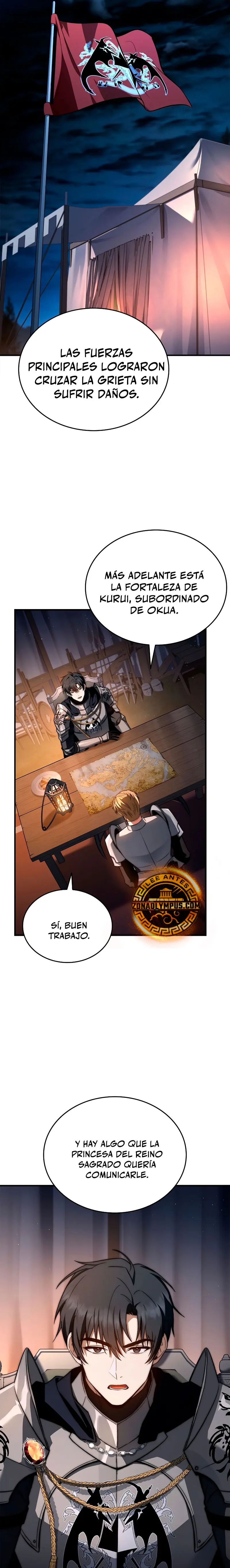 El Ascenso del Tercer Príncipe del Reino Caído > Capitulo 40 > Page 281