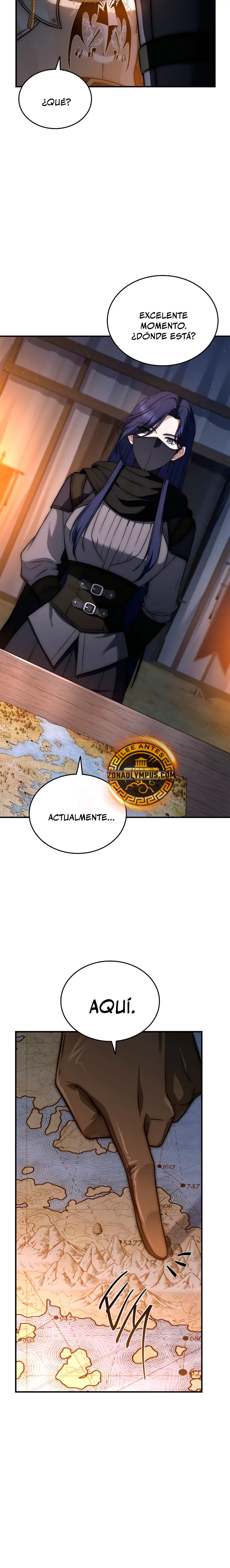 El Ascenso del Tercer Príncipe del Reino Caído > Capitulo 40 > Page 321