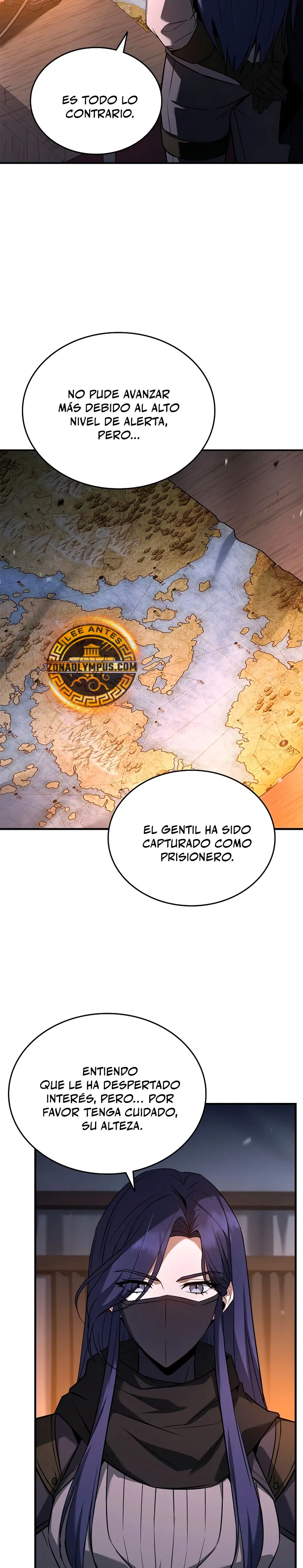 El Ascenso del Tercer Príncipe del Reino Caído > Capitulo 40 > Page 341