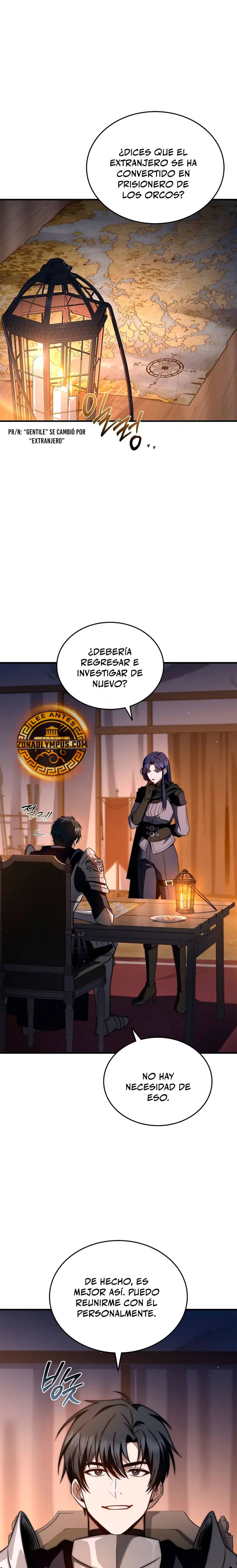 El Ascenso del Tercer Príncipe del Reino Caído > Capitulo 41 > Page 11