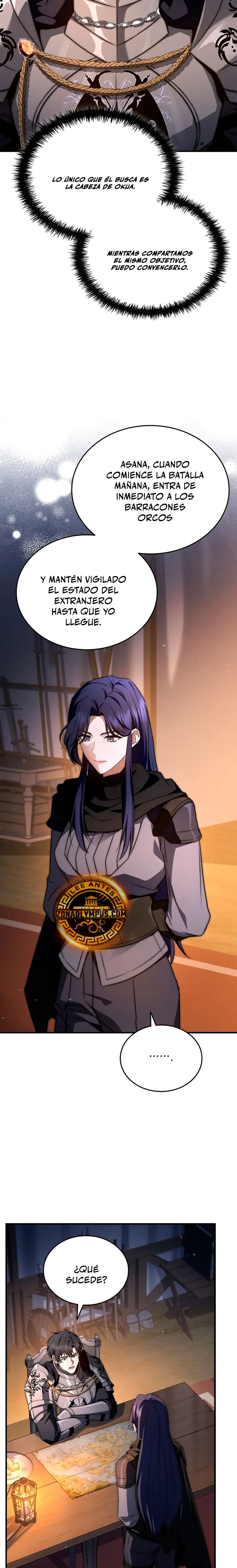 El Ascenso del Tercer Príncipe del Reino Caído > Capitulo 41 > Page 21