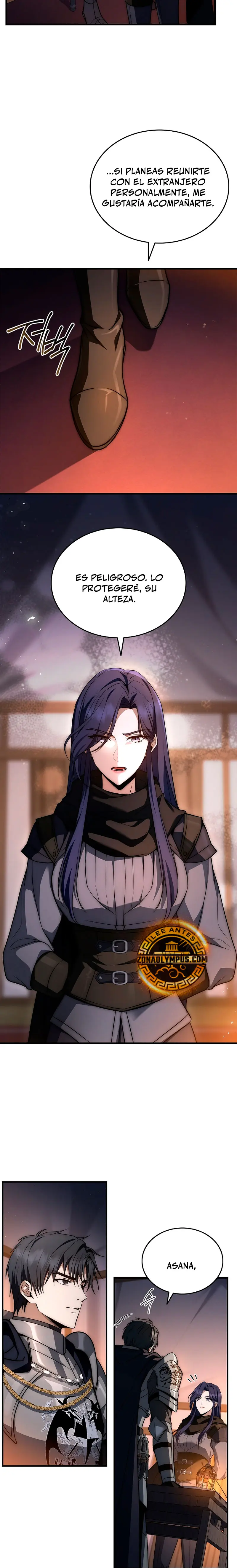 El Ascenso del Tercer Príncipe del Reino Caído > Capitulo 41 > Page 31