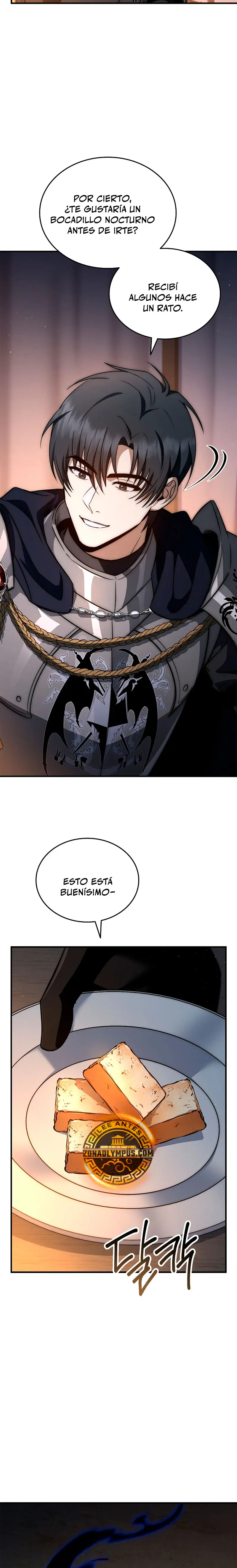 El Ascenso del Tercer Príncipe del Reino Caído > Capitulo 41 > Page 51