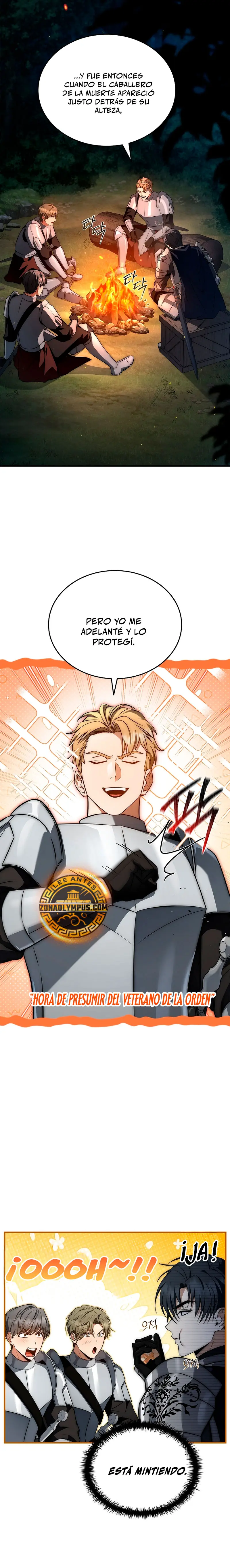 El Ascenso del Tercer Príncipe del Reino Caído > Capitulo 41 > Page 71