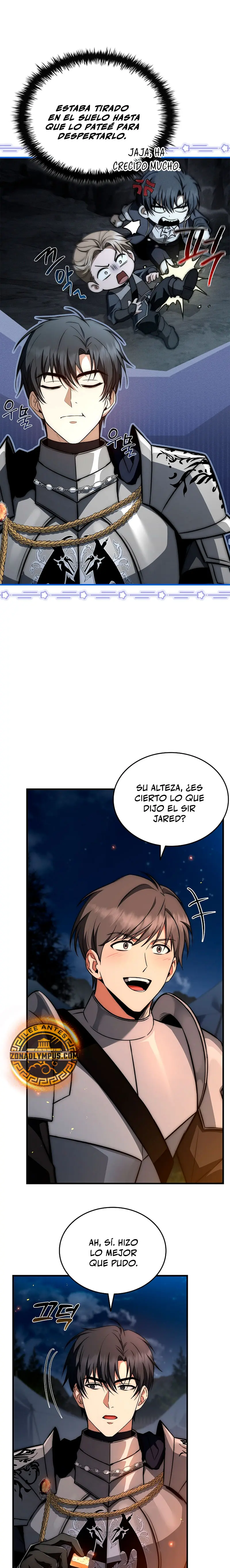 El Ascenso del Tercer Príncipe del Reino Caído > Capitulo 41 > Page 81