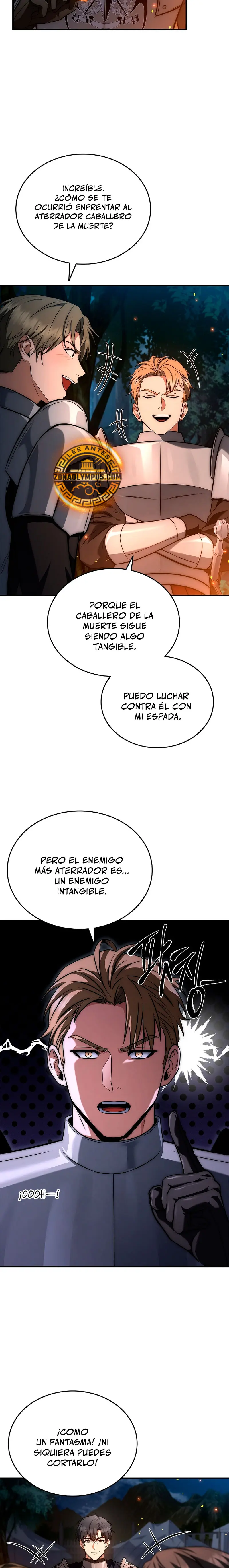 El Ascenso del Tercer Príncipe del Reino Caído > Capitulo 41 > Page 91