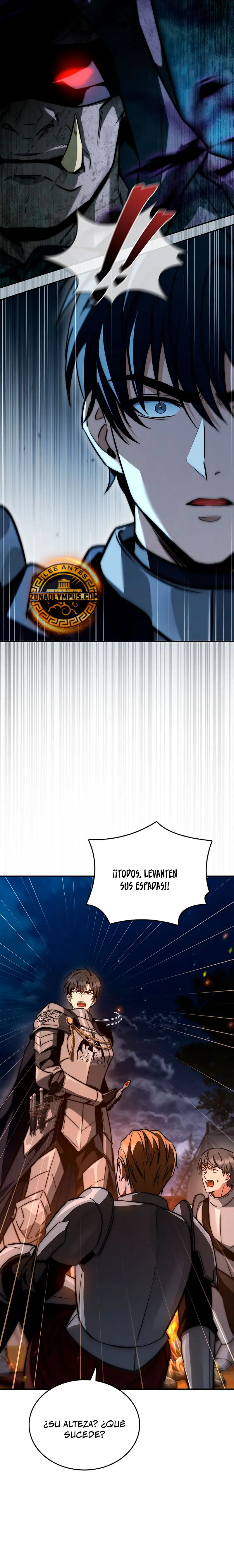 El Ascenso del Tercer Príncipe del Reino Caído > Capitulo 41 > Page 121