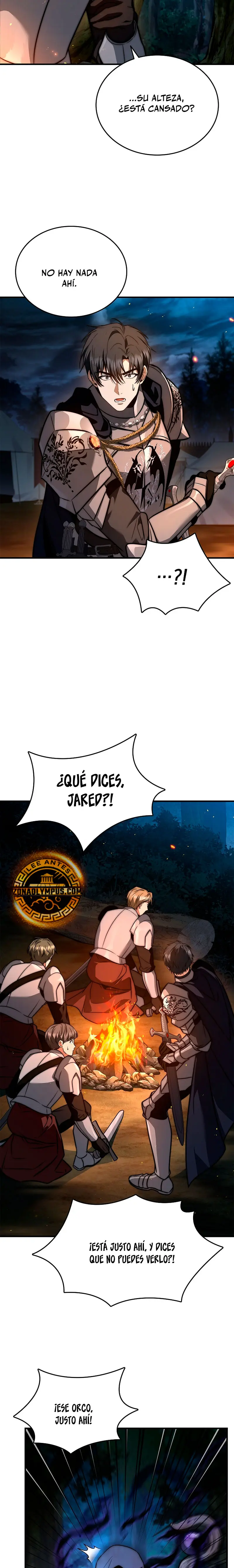 El Ascenso del Tercer Príncipe del Reino Caído > Capitulo 41 > Page 141