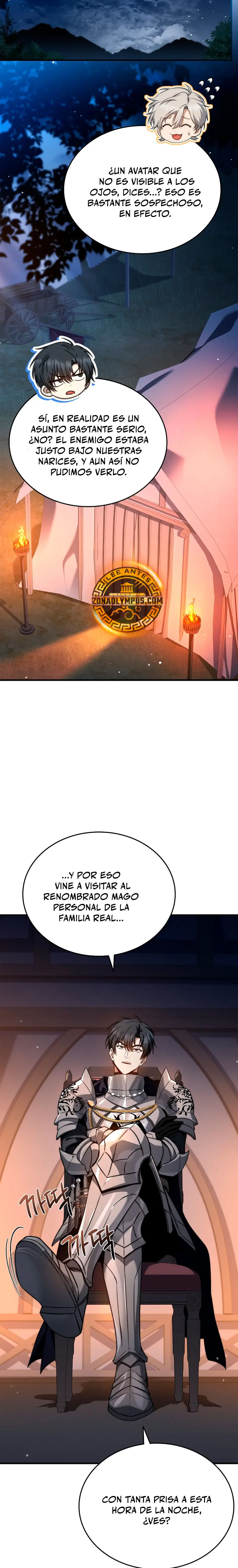 El Ascenso del Tercer Príncipe del Reino Caído > Capitulo 41 > Page 201