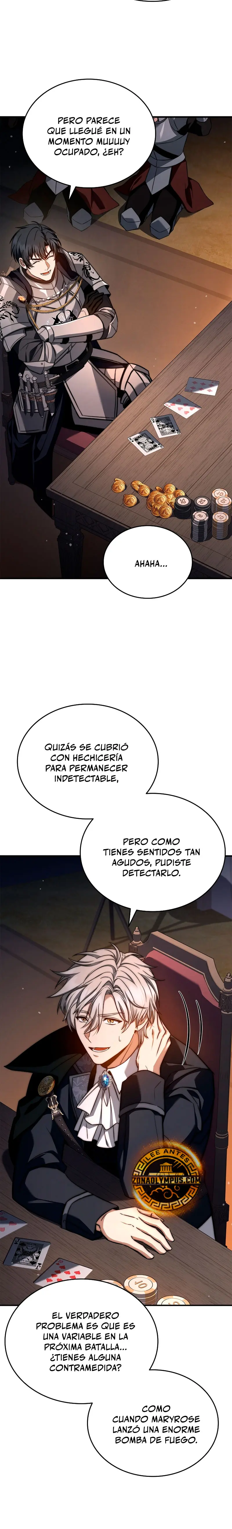 El Ascenso del Tercer Príncipe del Reino Caído > Capitulo 41 > Page 221