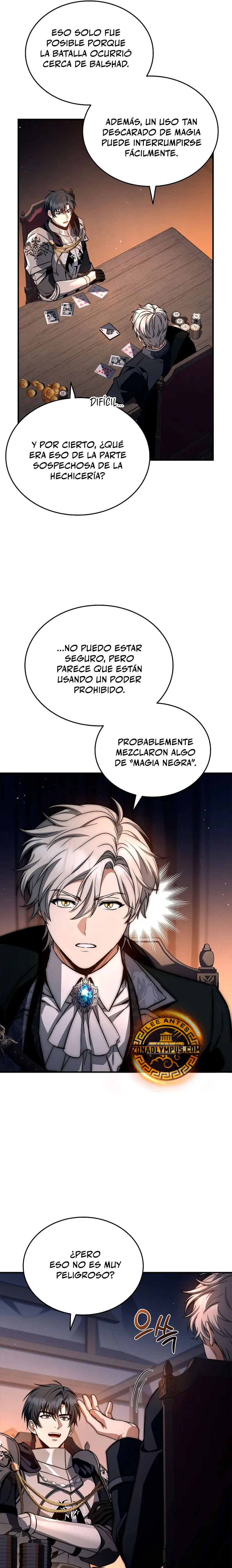 El Ascenso del Tercer Príncipe del Reino Caído > Capitulo 41 > Page 231