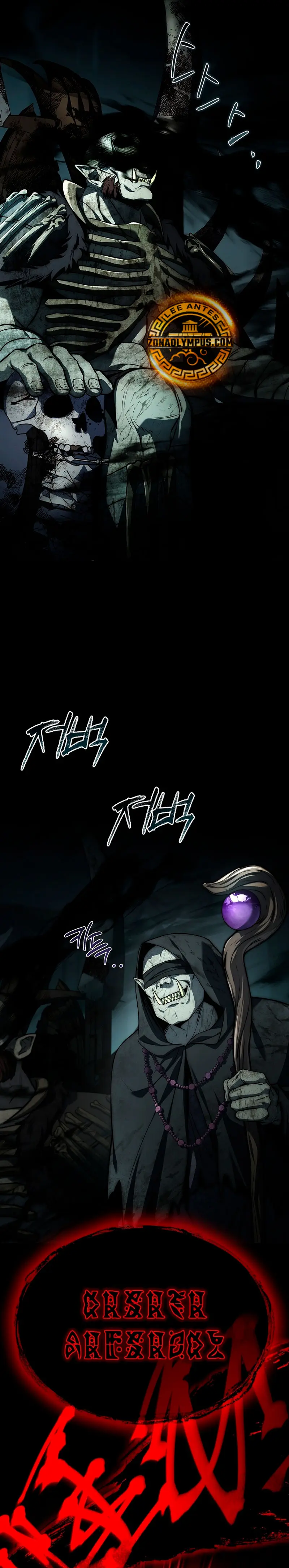 El Ascenso del Tercer Príncipe del Reino Caído > Capitulo 41 > Page 281