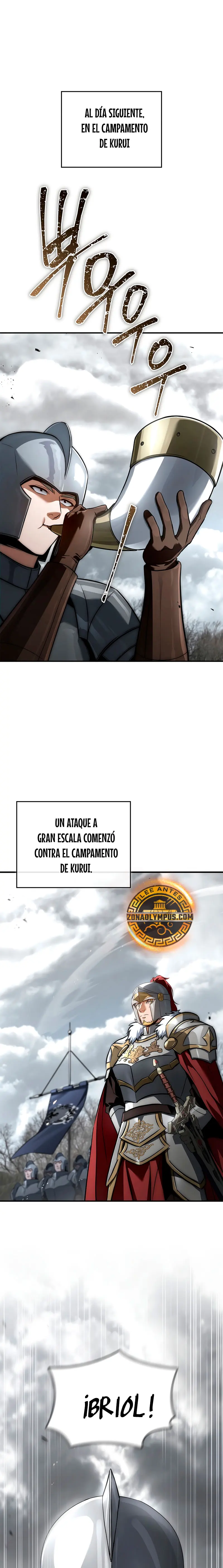 El Ascenso del Tercer Príncipe del Reino Caído > Capitulo 42 > Page 11