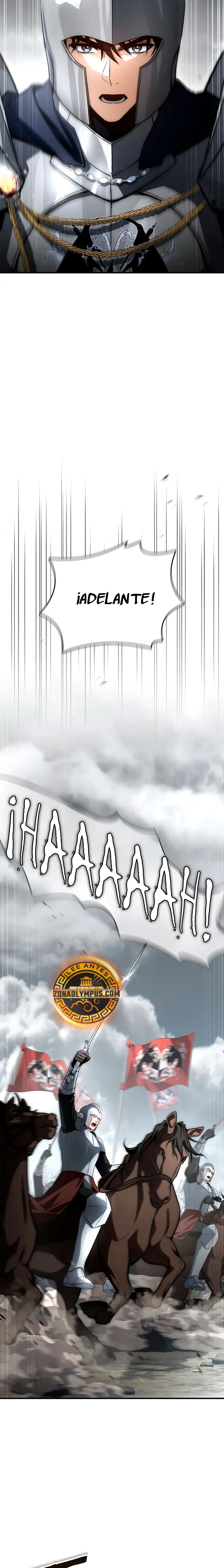 El Ascenso del Tercer Príncipe del Reino Caído > Capitulo 42 > Page 21