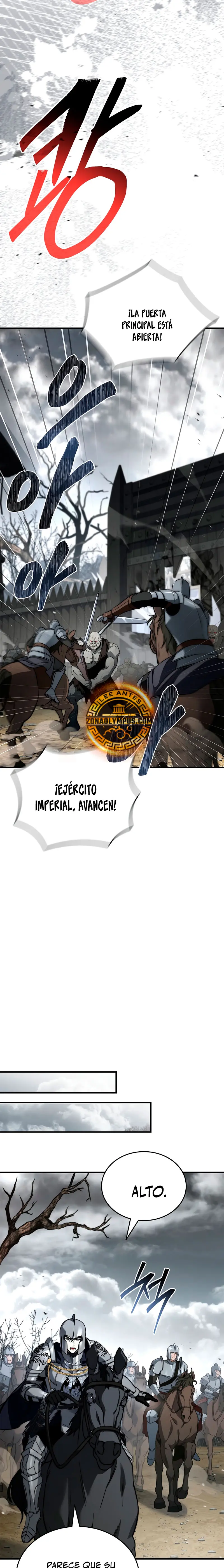 El Ascenso del Tercer Príncipe del Reino Caído > Capitulo 42 > Page 81